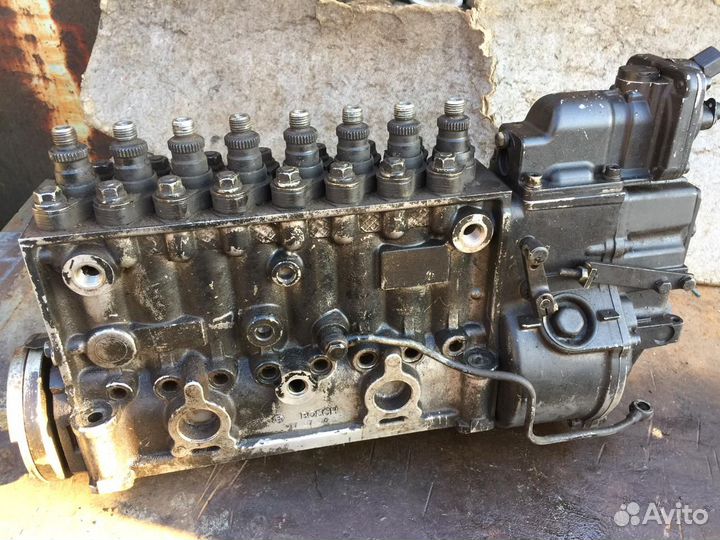 Продам тнвд (bosch) для камаза