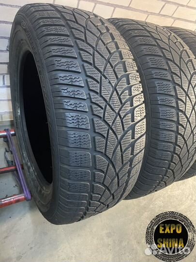 Dunlop SP Winter Sport 3D 235/55 R17 99H