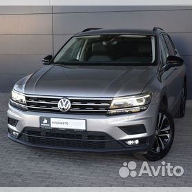 Volkswagen Tiguan 1.4 AMT, 2020, 63 158 км