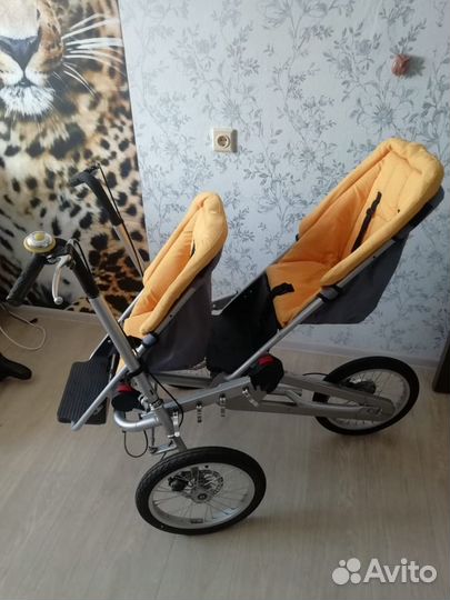 Велосипед трансформер