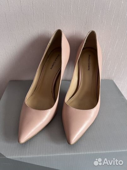 Туфли paolo conte 36