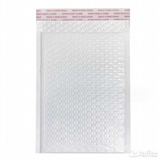 Пакет из пузырчатой пленки с клапаном