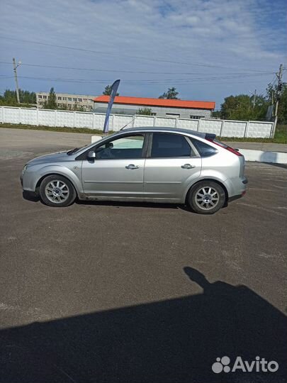 Ford Focus 1.8 МТ, 2007, 220 000 км