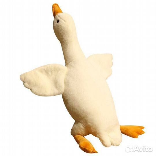 Мягкий гусь-обнимусь