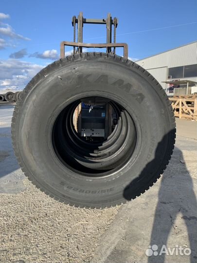 315/80/22,5 ведущая ось