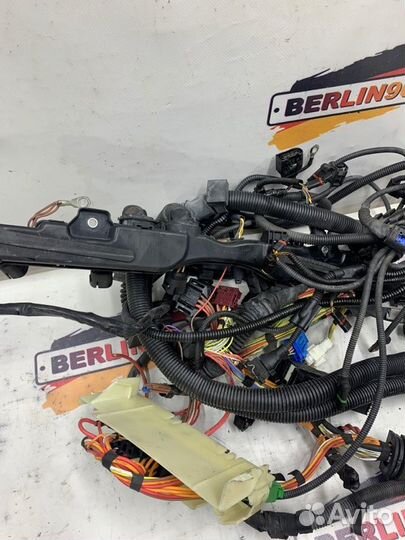 Проводка двигателя Bmw 5-Series E60 N52B25 2006