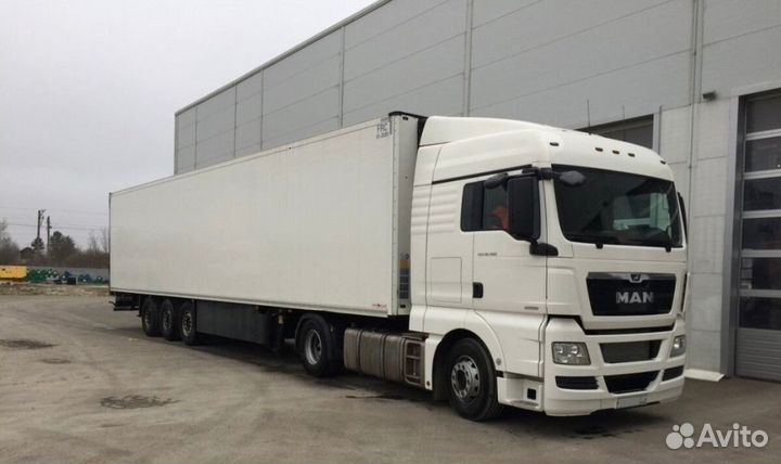 Грузоперевозки Межгород от 200 км