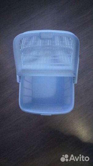 Переноска для кошек