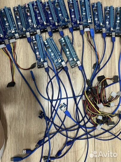 Райзер для видеокарт