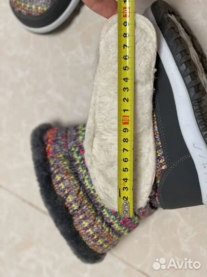 Сапоги (дутики), ботинки minimen, валенки