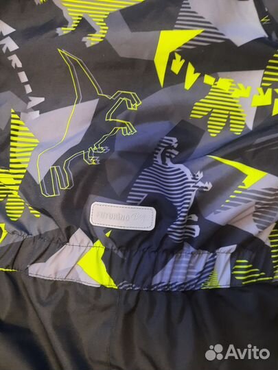 Зимний комбинезон