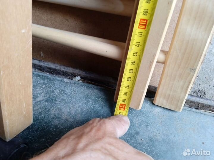 Кроватка детская