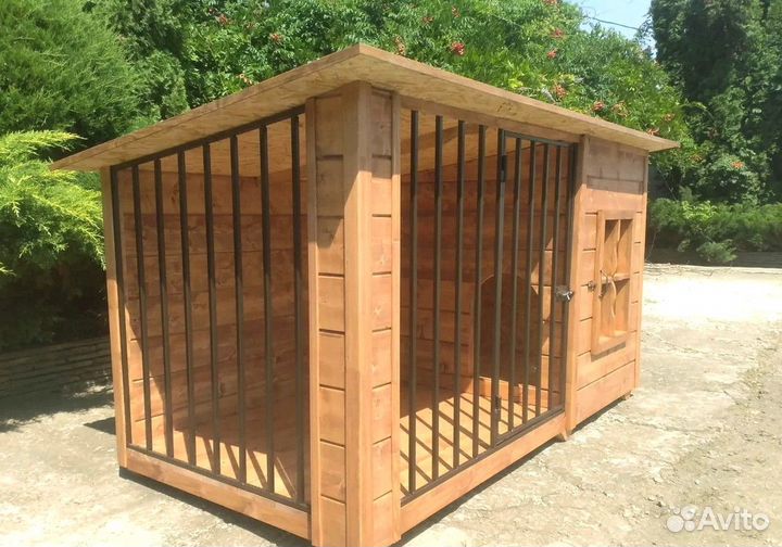 Вольер для собак
