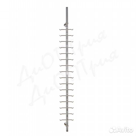 Стойка для очков на 16 пар с замком