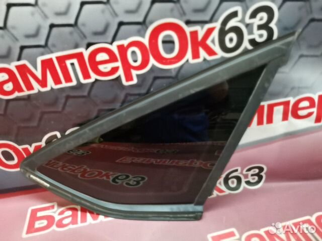 Стекло задний правый Ford Focus