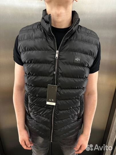 Armani exchange жилет