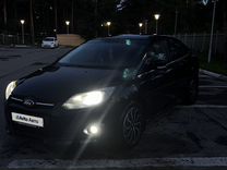 Ford Focus 1.6 MT, 2011, 219 491 км