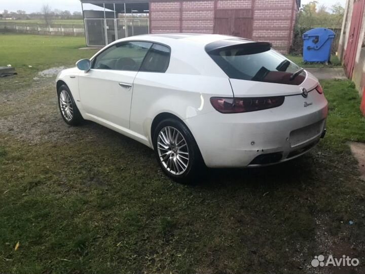Alfa Romeo Brera 2006-2010г на запчасти