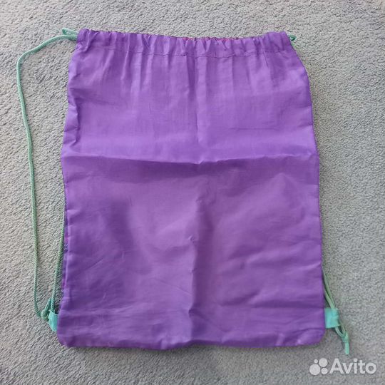 Ранец школьный для девочки + мешок для сменки
