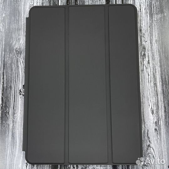 Чехол SMART Case для Apple iPad 7 / 8 / 9 черный