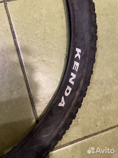 Покрышка для велосипеда 26, Kenda Karma 26x2.0