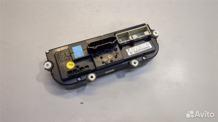 Переключатель отопителя Volkswagen Passat CC, 2012