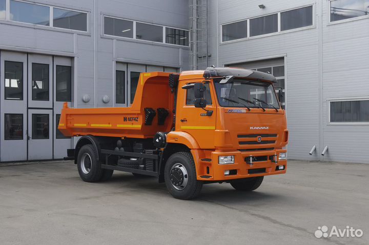 КамАЗ 53605, 2023