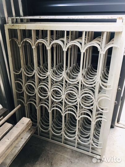 Решетка антивандальная для окон