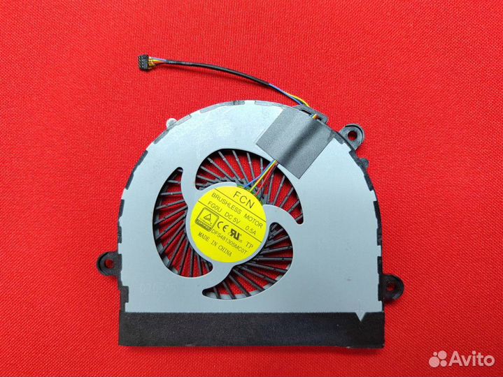 020713 Вентилятор (кулер) для ноутбука Lenovo Idea