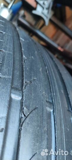 Falken Azenis FK-453CC 255/55 R19