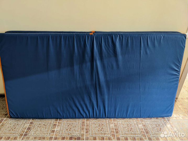 Мат гимнастический спортивный бу