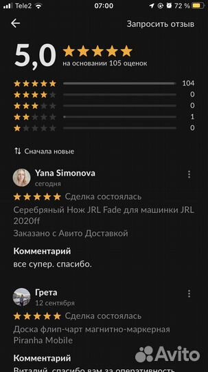 Серебряный Нож JRL Fade для машинки JRL 2020ff