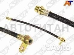 Шланг тормозной задний левый