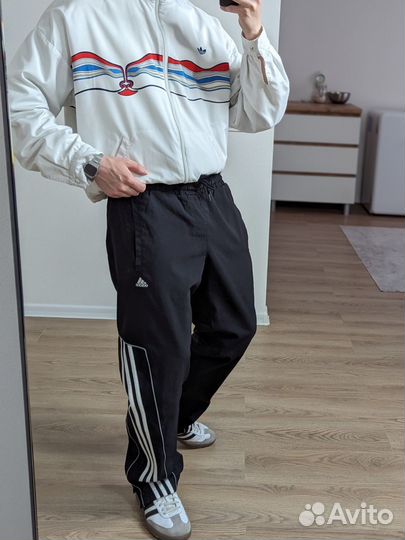 Спортивные штаны Adidas vintage