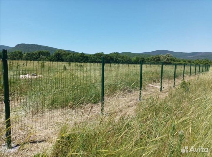 Заборы из Профнастила, 3Д сетки, Евроштакетника