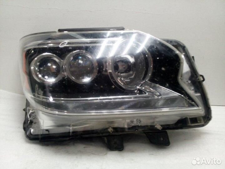 Фара правая Lexus GX460
