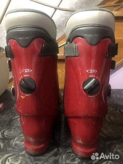 Горнолыжные ботинки 45 размер