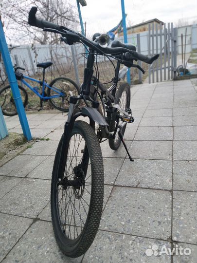 Велосипед макспро