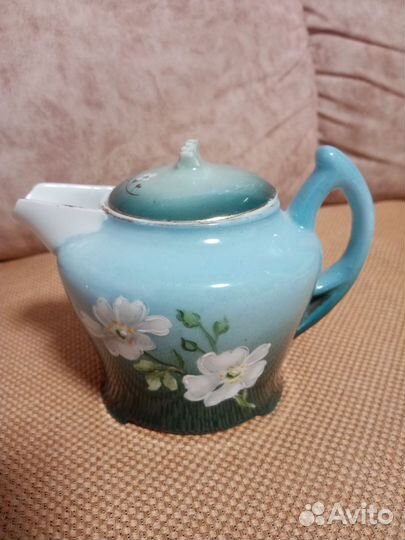 Чайная пара фарфор Кузнецова