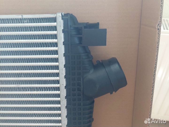 Радиатор интеркулера