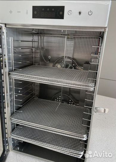 Новая сушилка для овощей и фруктов