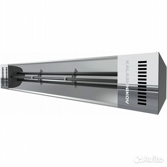 Инфракрасный обогреватель kalashnikov #364739