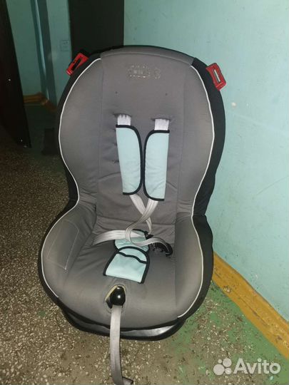 Детское автокресло