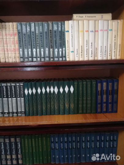 Книги разные