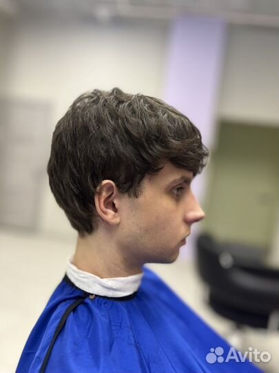 Требуются модели на стрижки