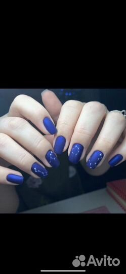Наращивание ногтей