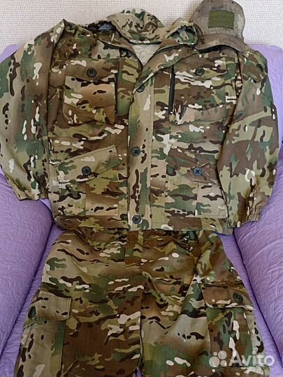 Военная форма