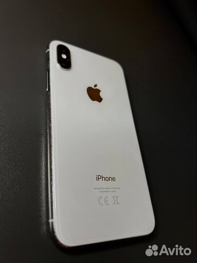 iPhone X, 64 ГБ