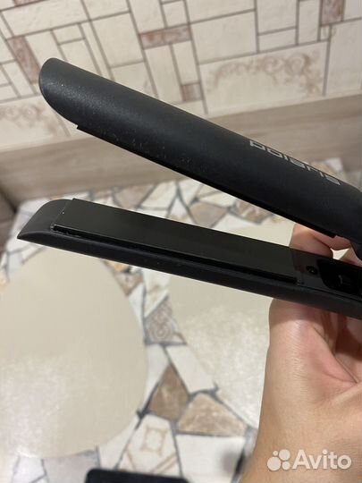 Выпрямитель для волос polaris