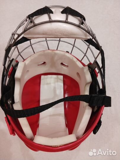 Шлем хоккейный детский